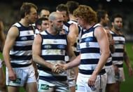 AFL 2nd Semi Final - Cats v Dockers